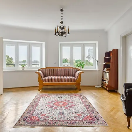 Apartament P&o Al. Szucha Warszawa