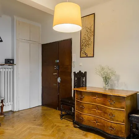 Apartament P&o Al. Szucha Warszawa