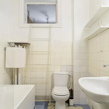 P&o Al. Szucha Apartament Warszawa