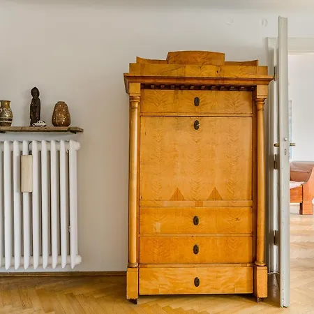 Apartamento P&o Al. Szucha *