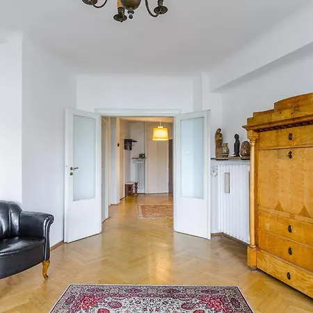 Apartamento P&o Al. Szucha Varsovia