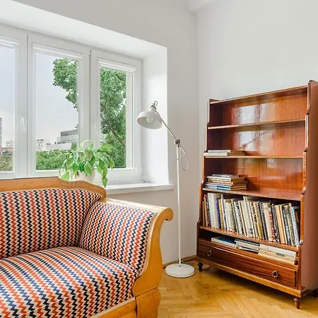 P&o Al. Szucha Apartamento *