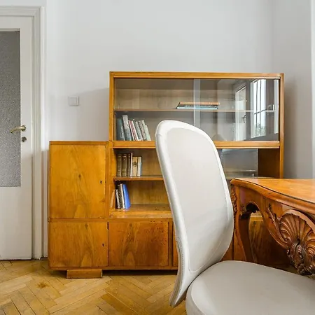 P&o Al. Szucha Apartamento